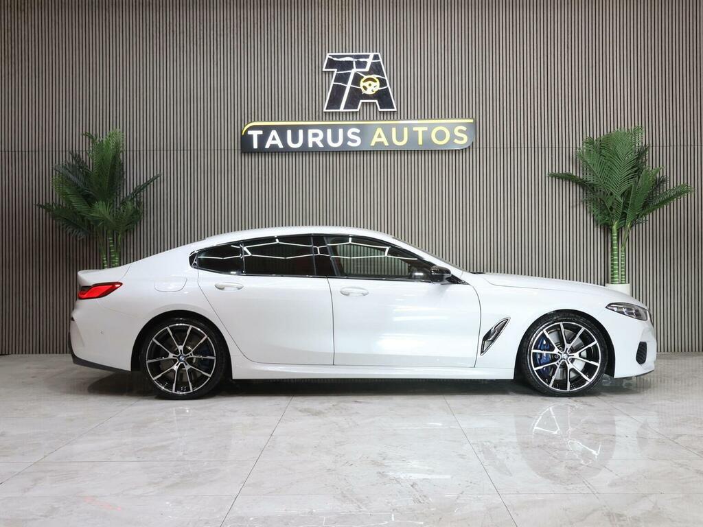 BMW 8 Series Gran Coupe 4.4 M850i V8 Steptronic Xdrive Euro 6 Ss  #6