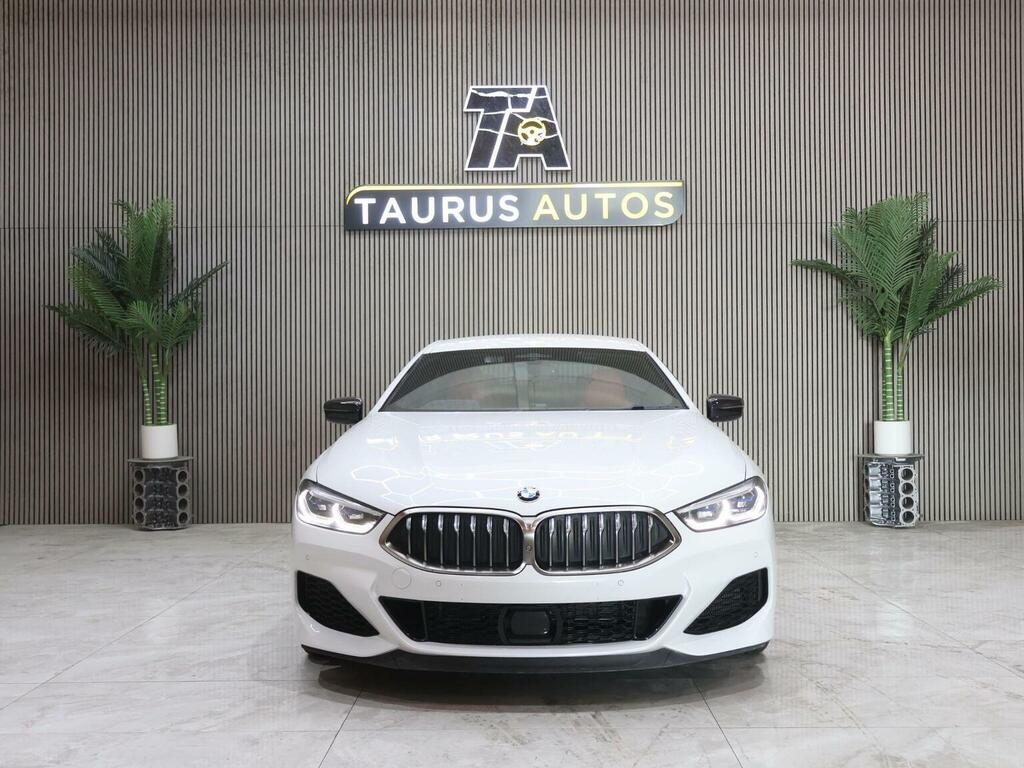 BMW 8 Series Gran Coupe 4.4 M850i V8 Steptronic Xdrive Euro 6 Ss  #2