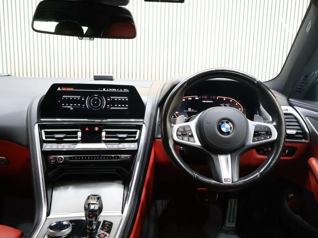 BMW 8 Series Gran Coupe 4.4 M850i V8 Steptronic Xdrive Euro 6 Ss  #4