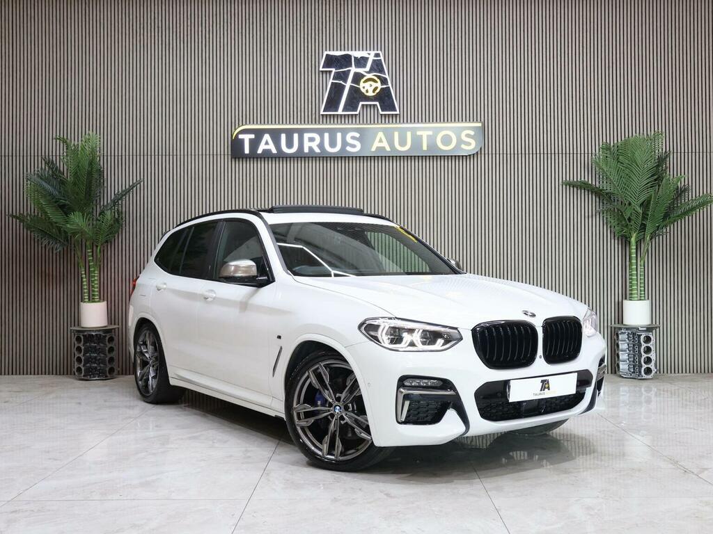 BMW X3 3.0 M40d Xdrive Euro 6 Ss 
