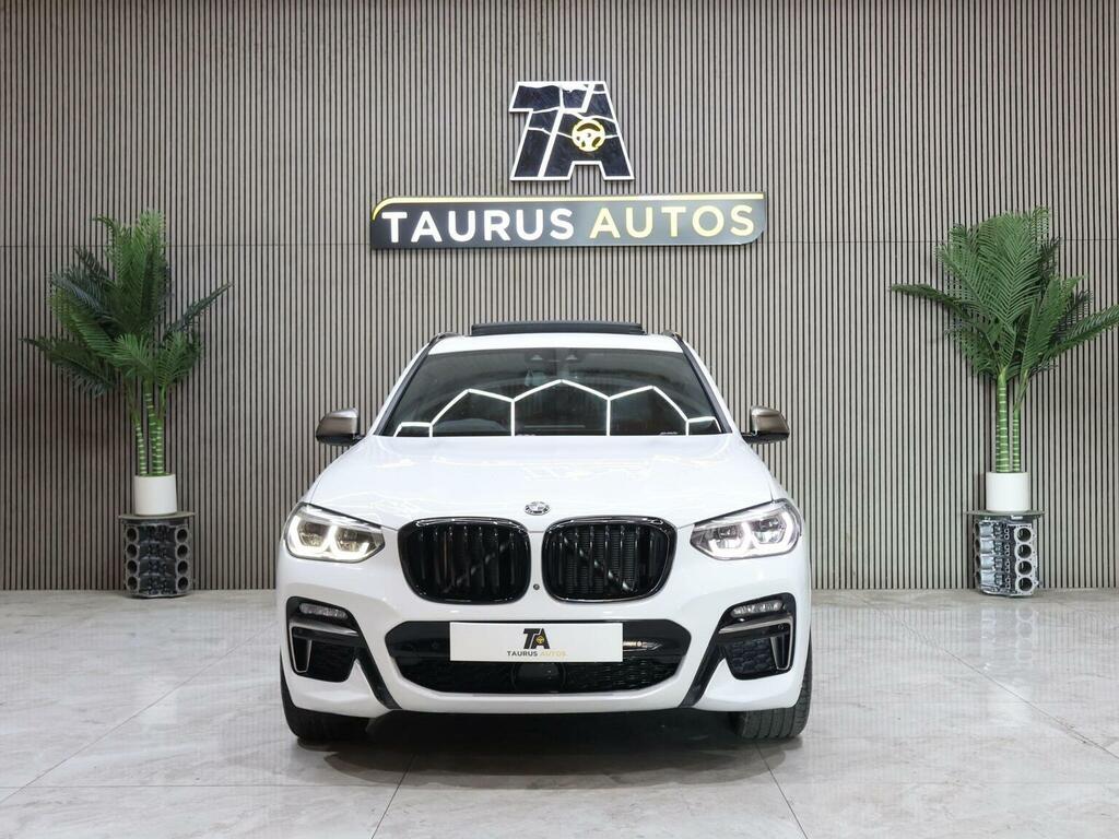 BMW X3 3.0 M40d Xdrive Euro 6 Ss  #2