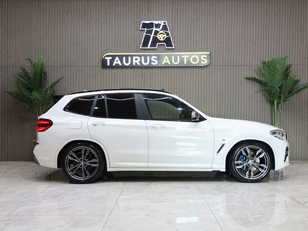 BMW X3 3.0 M40d Xdrive Euro 6 Ss  #6