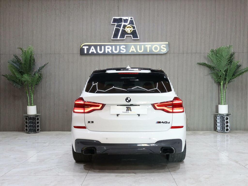BMW X3 3.0 M40d Xdrive Euro 6 Ss  #5