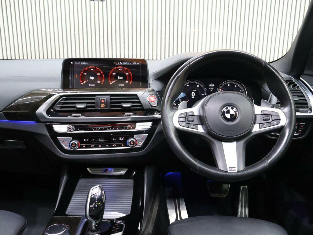 BMW X3 3.0 M40d Xdrive Euro 6 Ss  #4