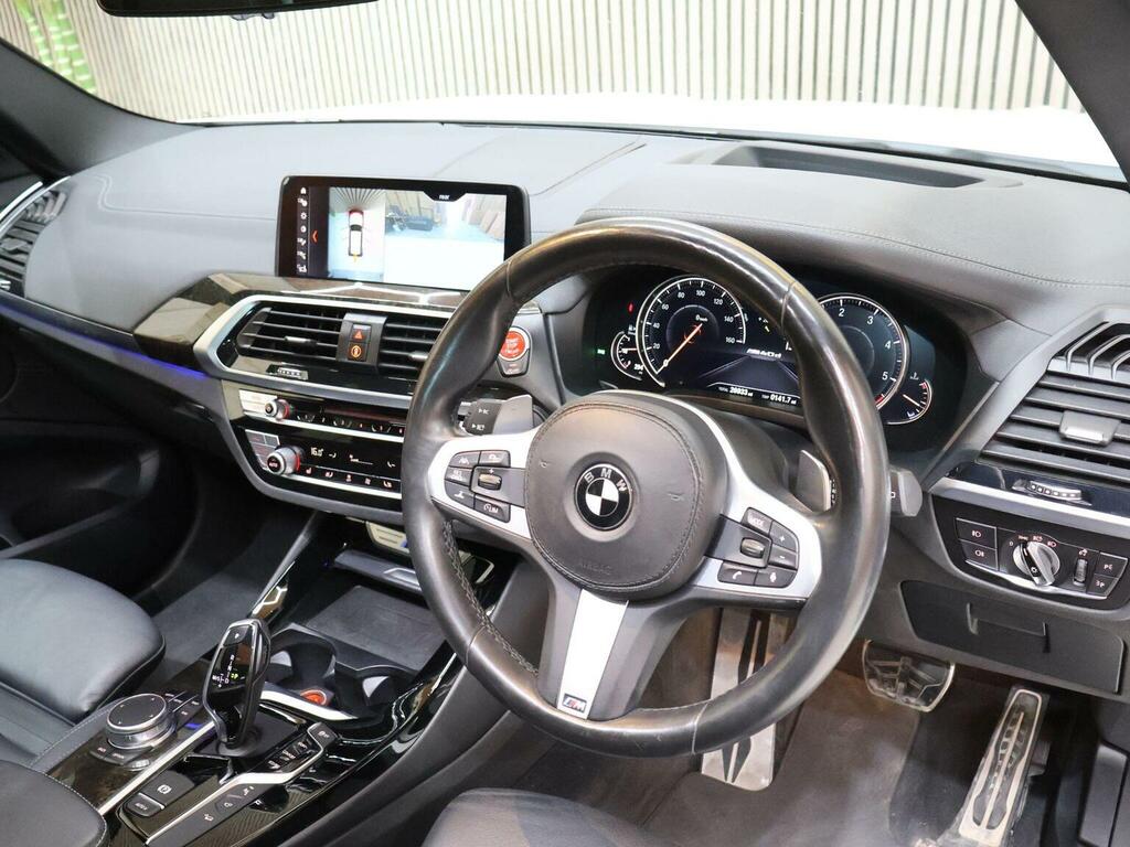 BMW X3 3.0 M40d Xdrive Euro 6 Ss  #3