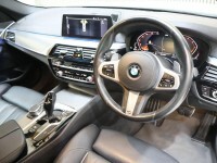BMW 5 Series 2.0 520I Mht M Sport Touring Steptronic Euro 6 S Blue #69