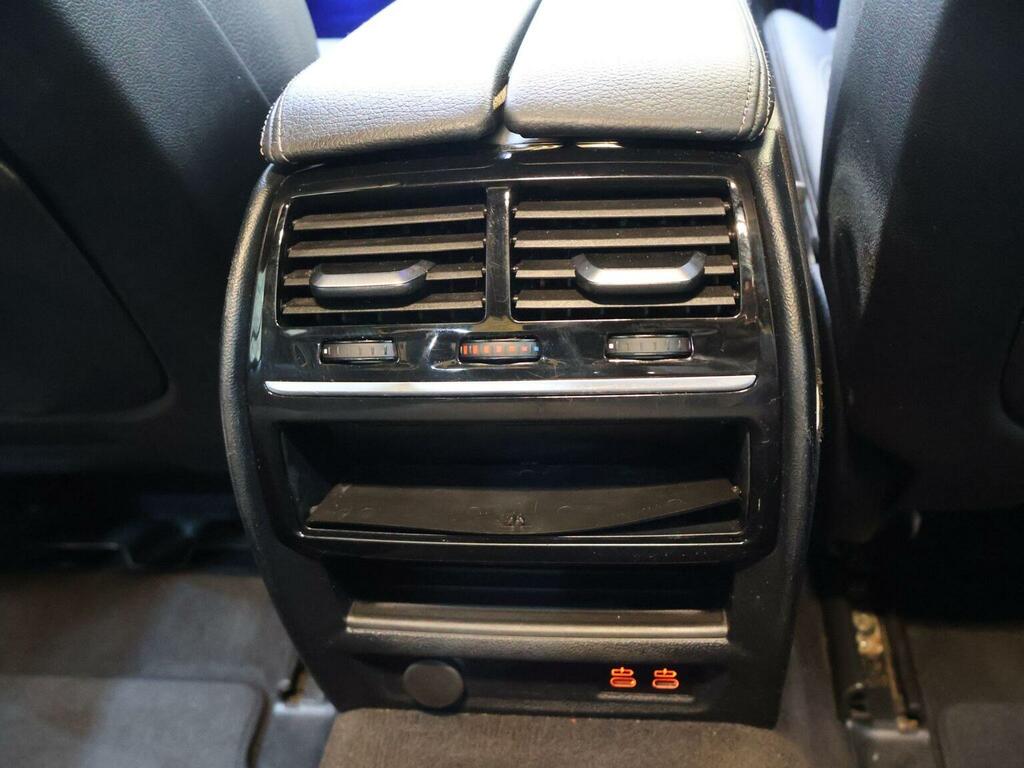 BMW 5 Series 2.0 520I Mht M Sport Touring Steptronic Euro 6 S Blue #64