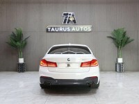 BMW 5 Series 2.0 520I Mht M Sport Touring Steptronic Euro 6 S Blue #68