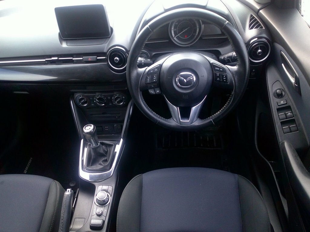 Mazda 2 1.5L Sports Launch Edition Blue #2