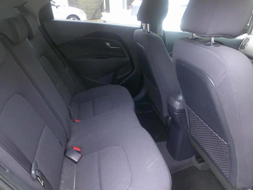 Kia RIO 1.4L 3 Black #4