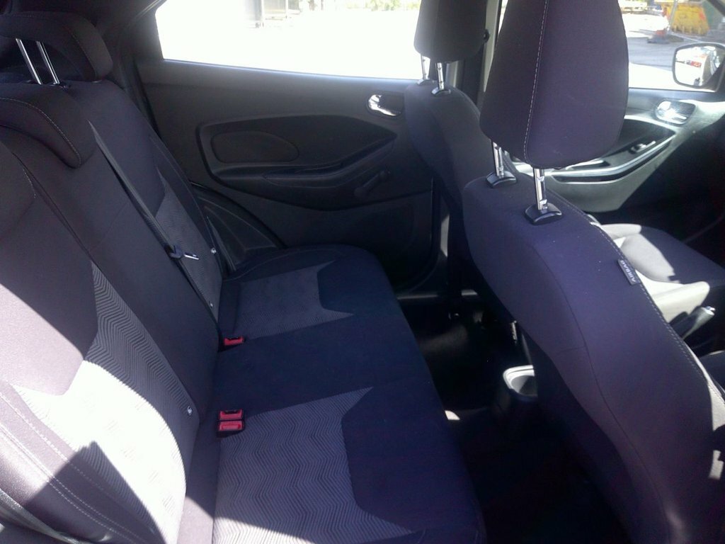 Ford KA+ 1.2L Zetec Black #4