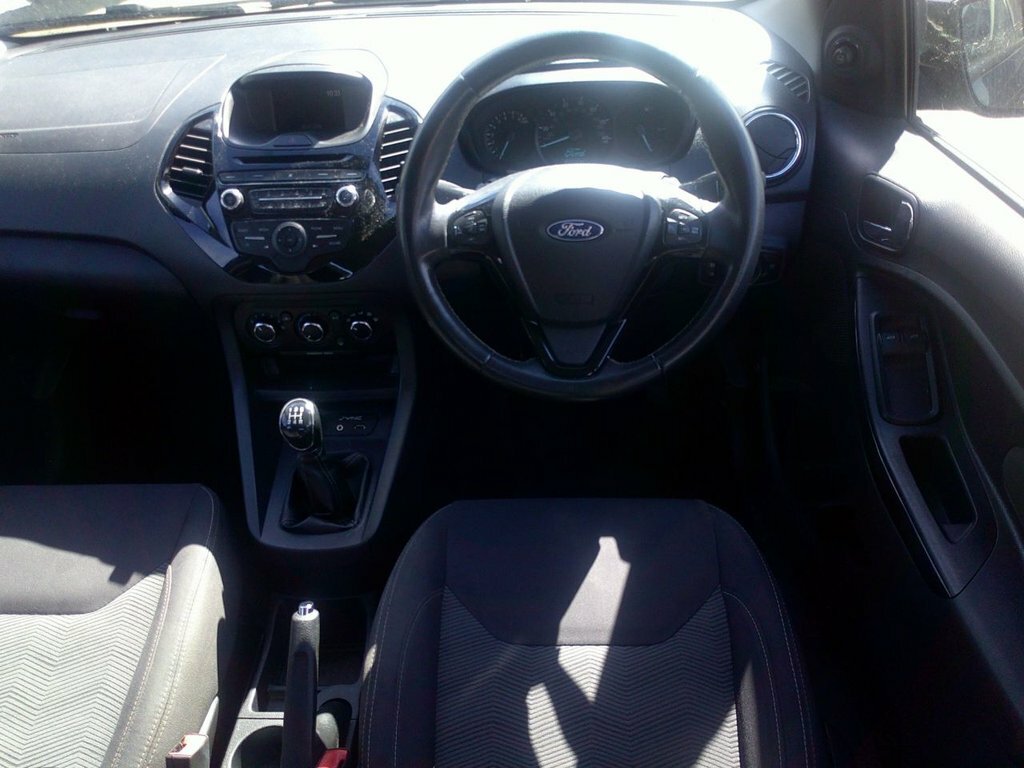 Ford KA+ 1.2L Zetec Black #2