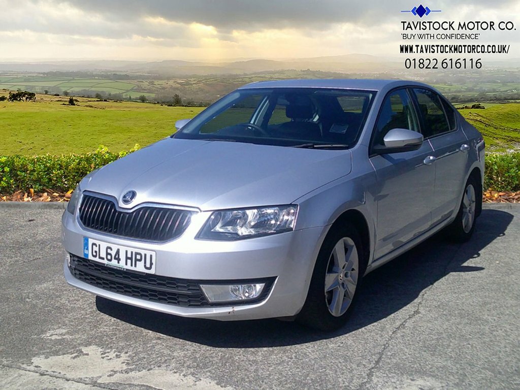 Skoda Octavia 1.4L Se Silver #6