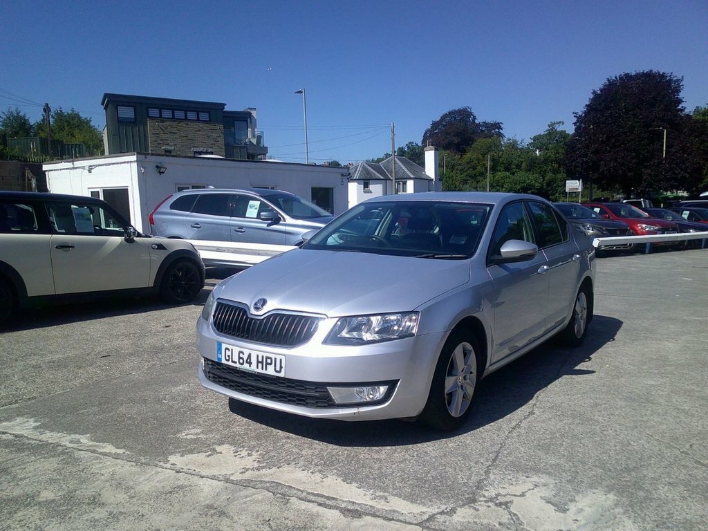 Skoda Octavia 1.4L Se Silver #6