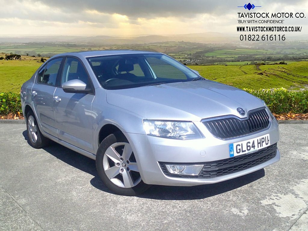 Skoda Octavia 1.4L Se Silver