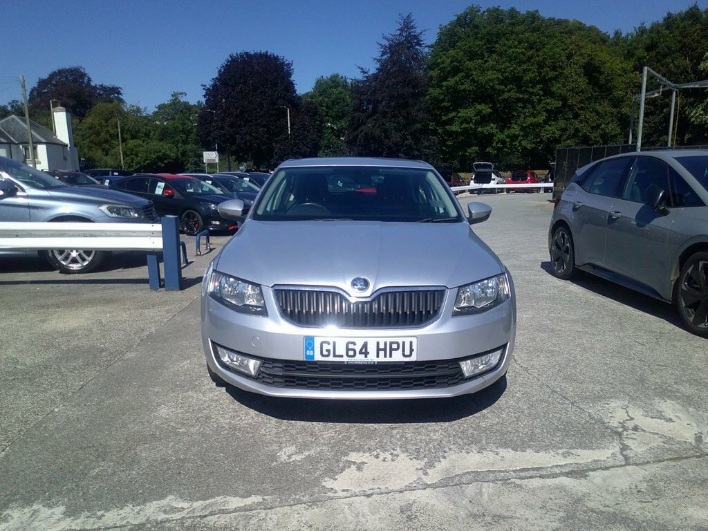 Skoda Octavia 1.4L Se Silver #3