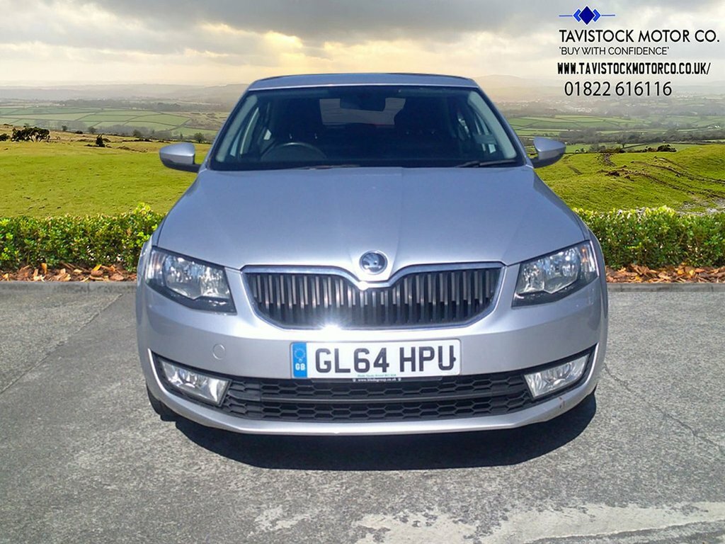 Skoda Octavia 1.4L Se Silver #3