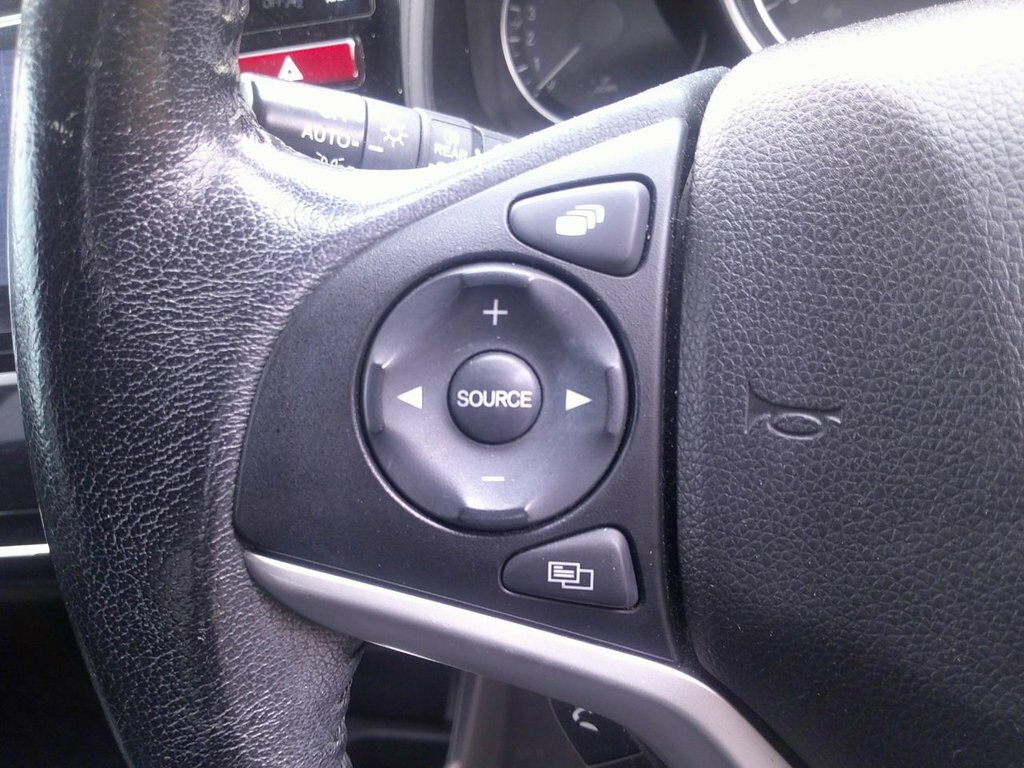 Honda Jazz 1.3 I-vtec S Hatchback Euro 6 S Orange #10