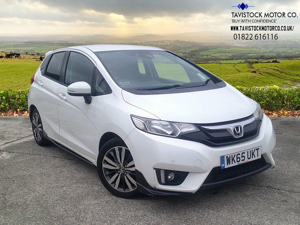 Honda Jazz 1.3 I-vtec S Hatchback Euro 6 S Orange #1