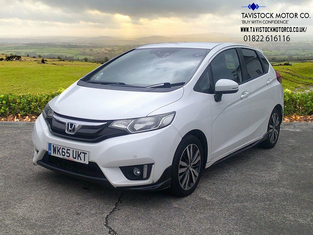 Honda Jazz 1.3 I-vtec S Hatchback Euro 6 S Orange #6