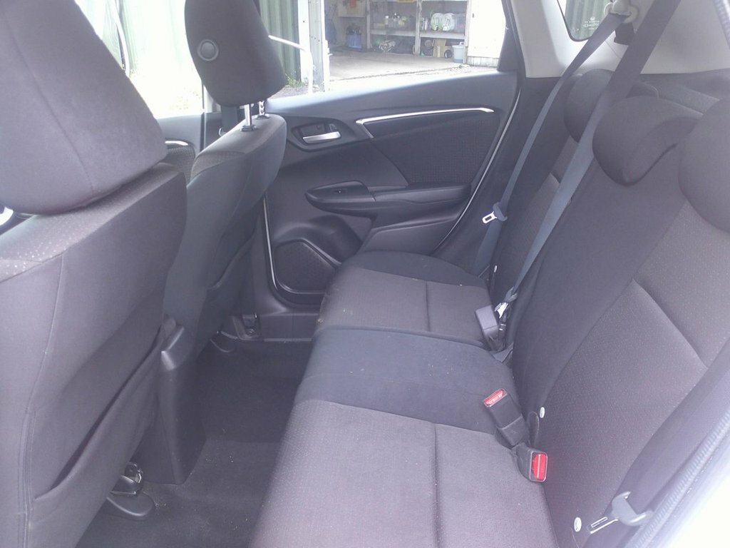 Honda Jazz 1.3 I-vtec S Hatchback Euro 6 S Orange #8