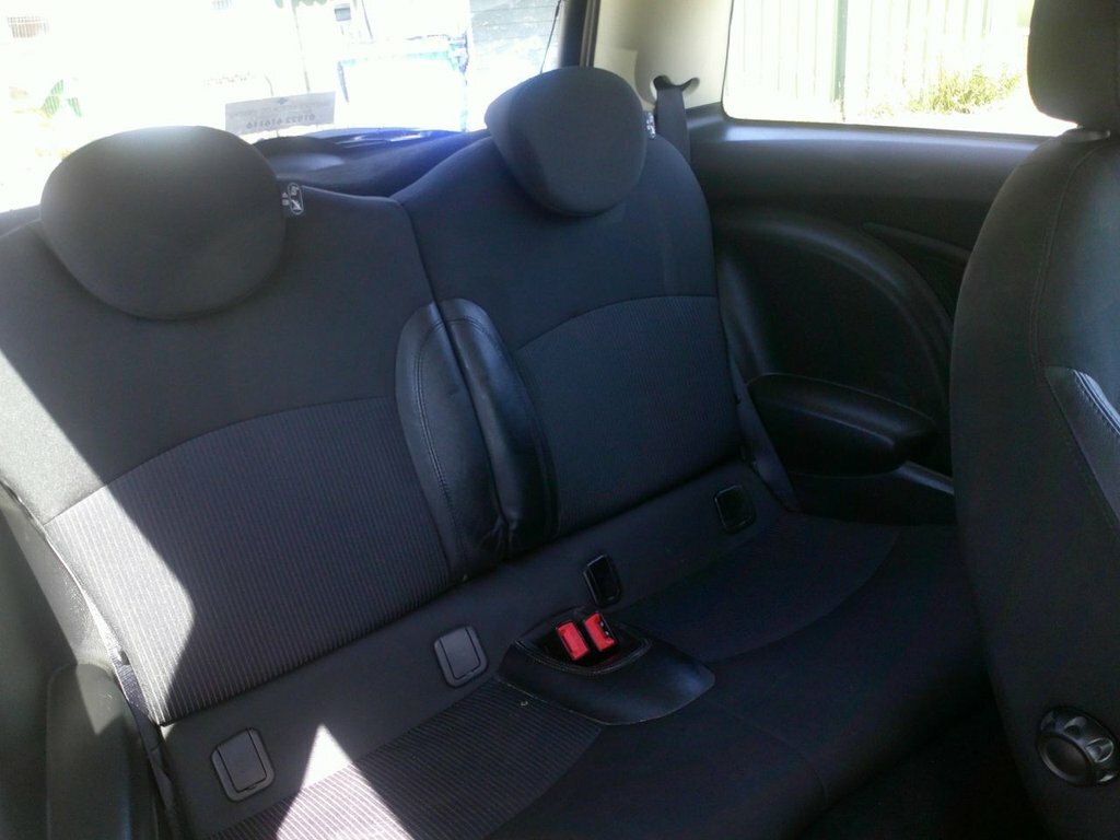 Mini Hatch 1.6L Cooper S White #4