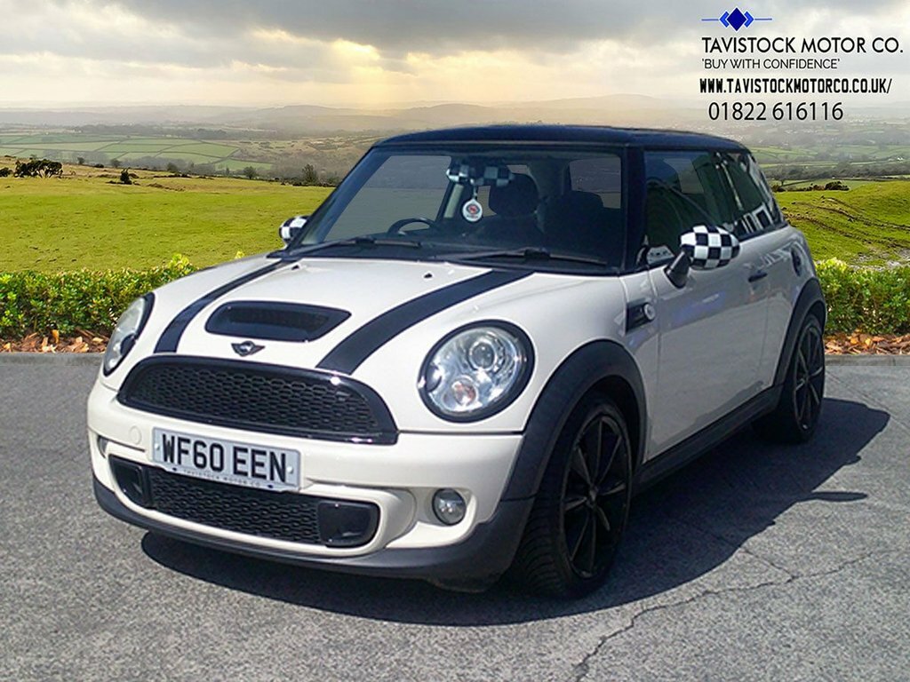 Mini Hatch 1.6L Cooper S White #6