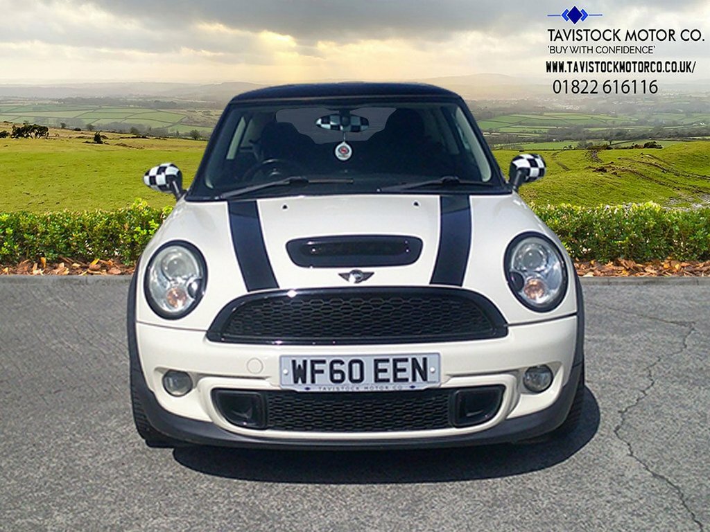 Mini Hatch 1.6L Cooper S White #2