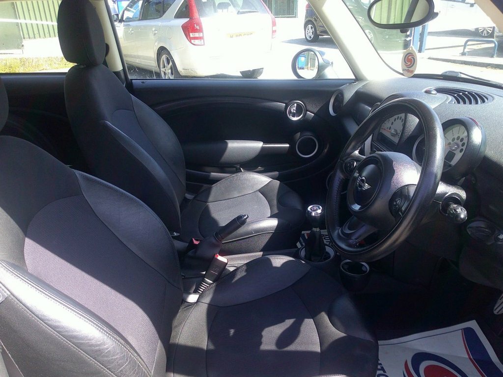 Mini Hatch 1.6L Cooper S White #5