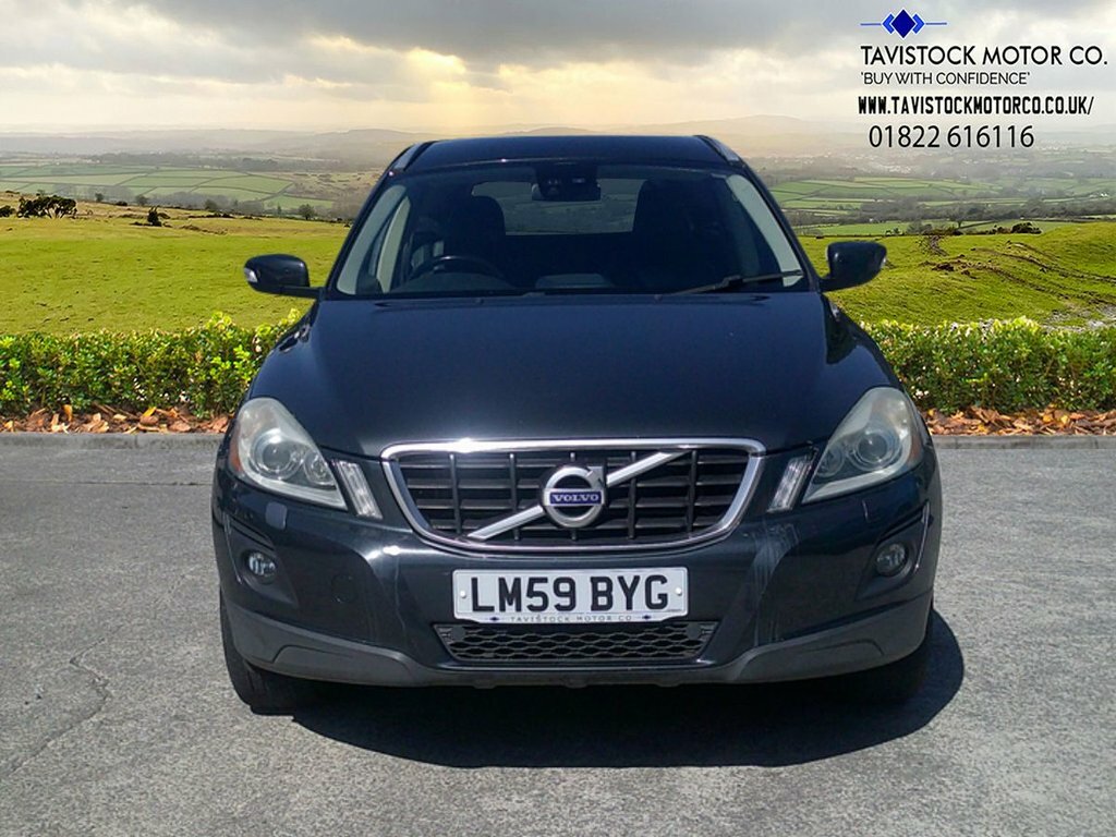 Volvo XC60 2.4L Se Lux Premium Grey #3