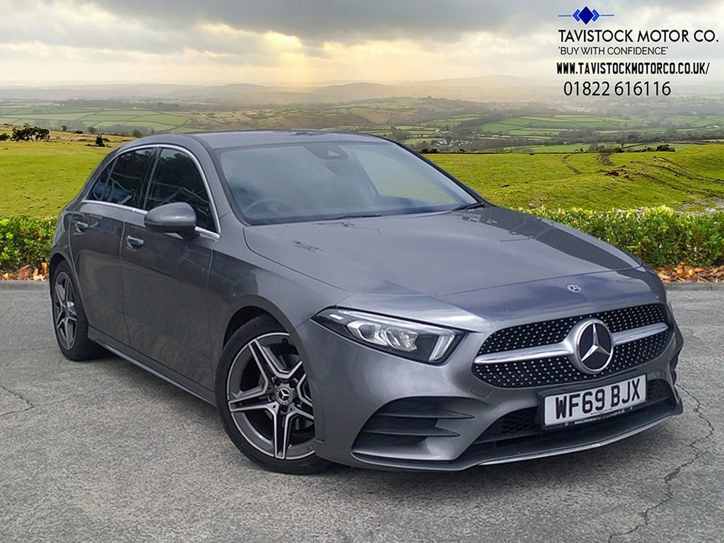 2019 Mercedes-Benz A Class