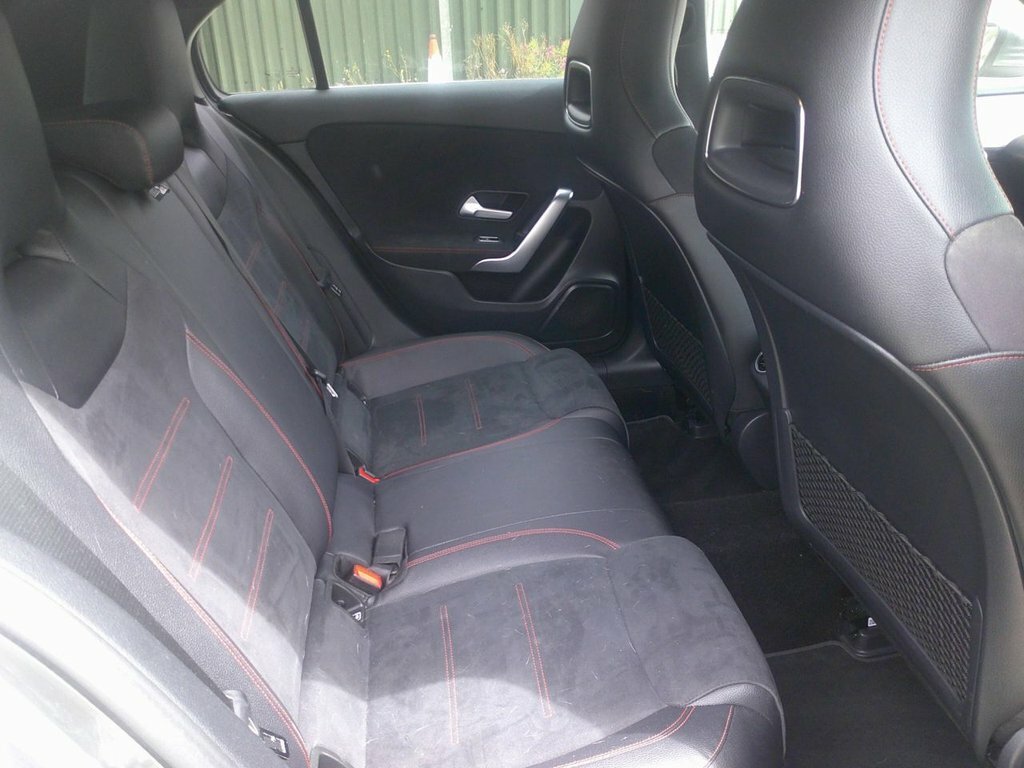 Mercedes-Benz A Class 1.3L Amg Line Grey #2