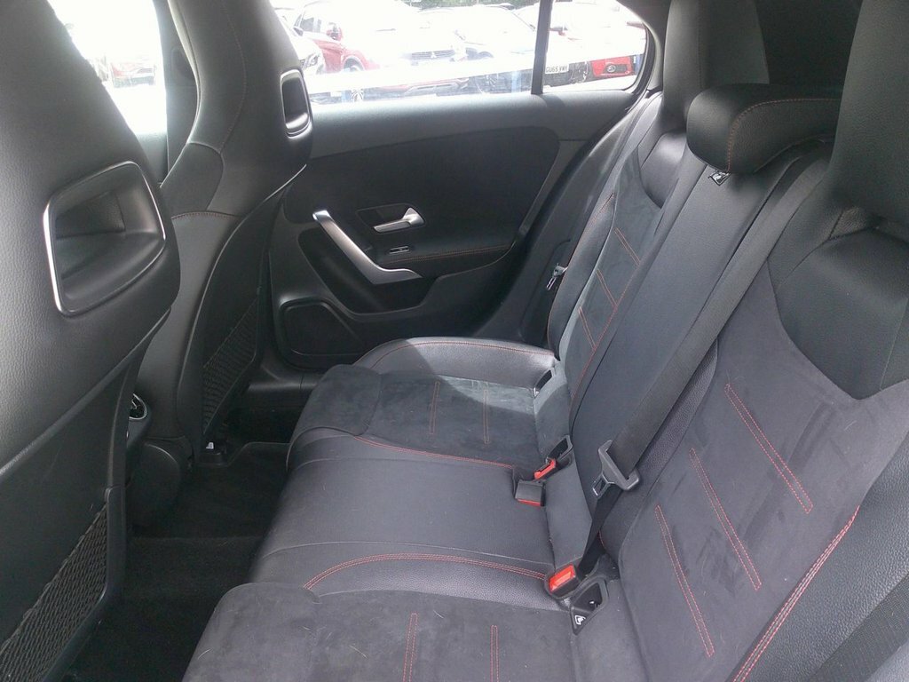 Mercedes-Benz A Class 1.3L Amg Line Grey #6