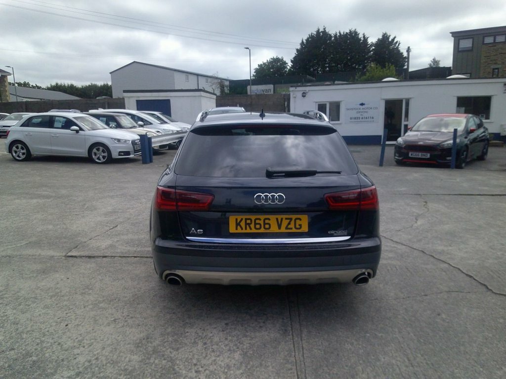 Audi A6 Allroad A6 Allroad Sport Tdi Quattro S-a Grey #12