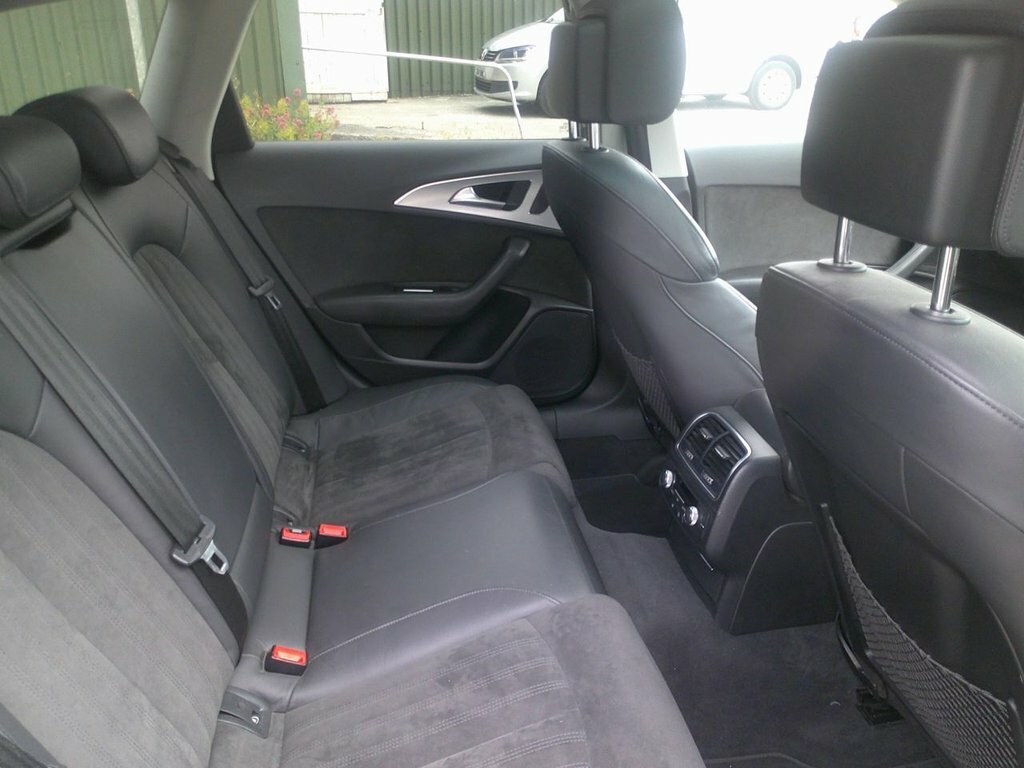 Audi A6 Allroad 3L Sport Blue #4