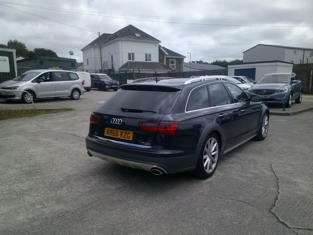 Audi A6 Allroad A6 Allroad Sport Tdi Quattro S-a Grey #15