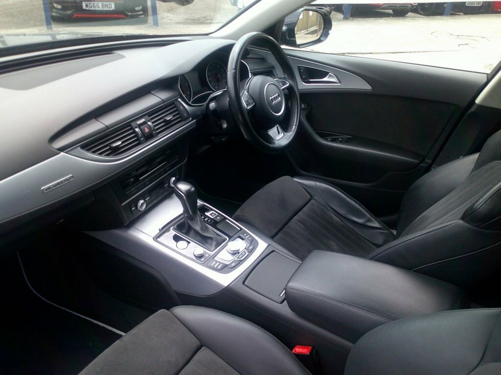 Audi A6 Allroad A6 Allroad Sport Tdi Quattro S-a Grey #23