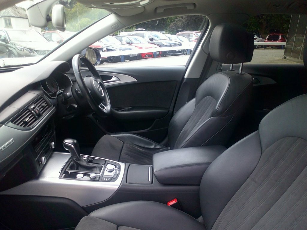Audi A6 Allroad A6 Allroad Sport Tdi Quattro S-a Grey #7