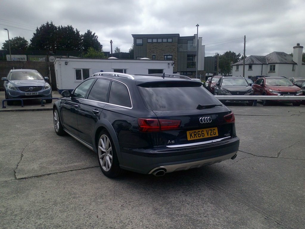 Audi A6 Allroad A6 Allroad Sport Tdi Quattro S-a Grey #9