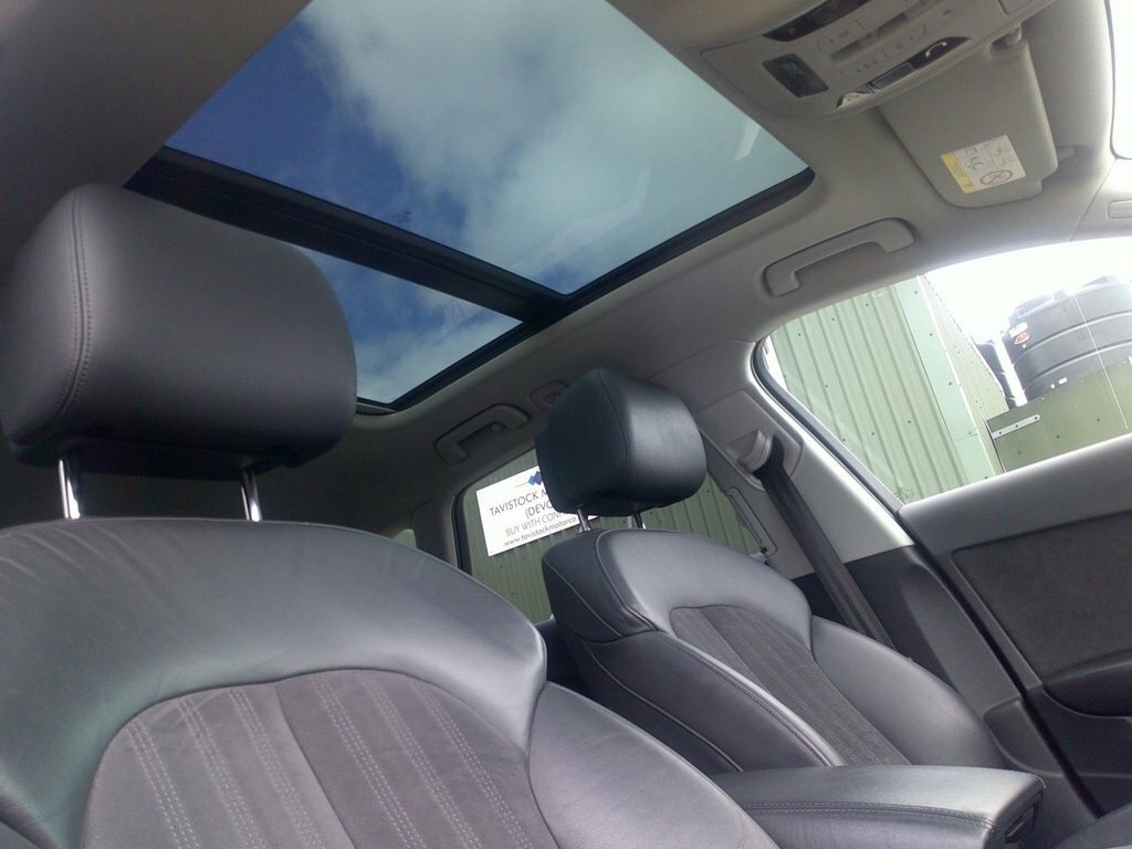 Audi A6 Allroad A6 Allroad Sport Tdi Quattro S-a Grey #16