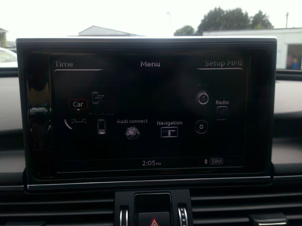 Audi A6 Allroad A6 Allroad Sport Tdi Quattro S-a Grey #19
