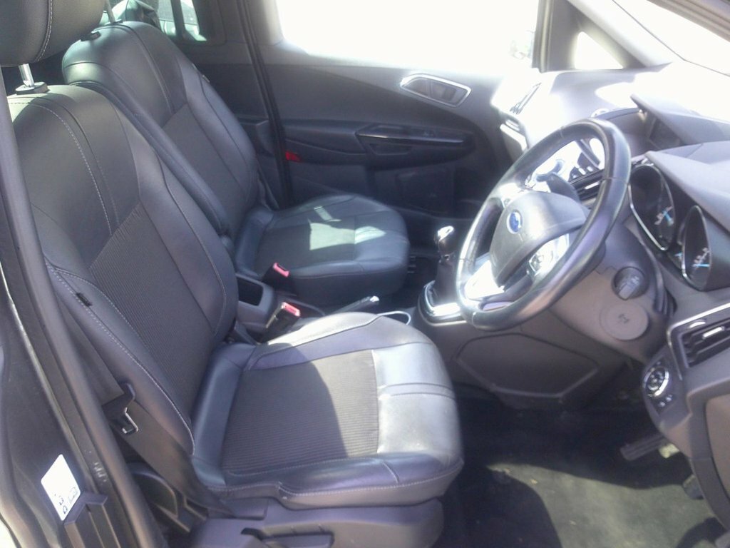 Ford B-Max 1.5L Titanium X Navigator Grey #6