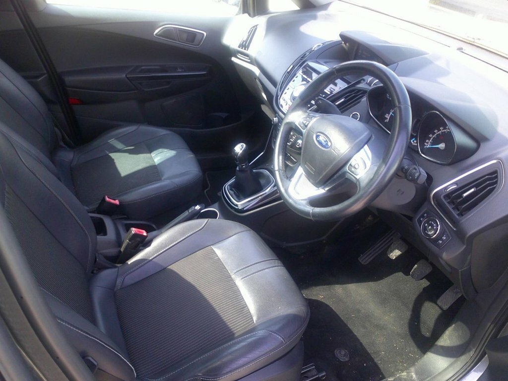 Ford B-Max 1.5L Titanium X Navigator Grey #5