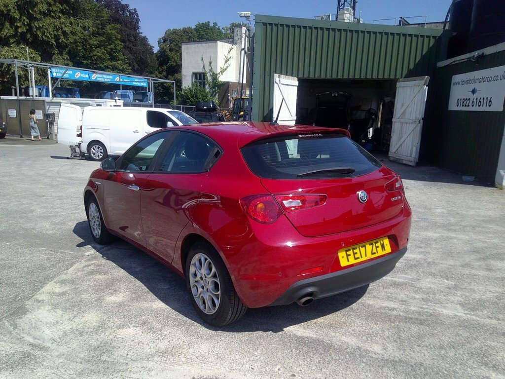 Alfa Romeo Giulietta 1.7 1750 Tbi Veloce Hatchback Tct Euro #7