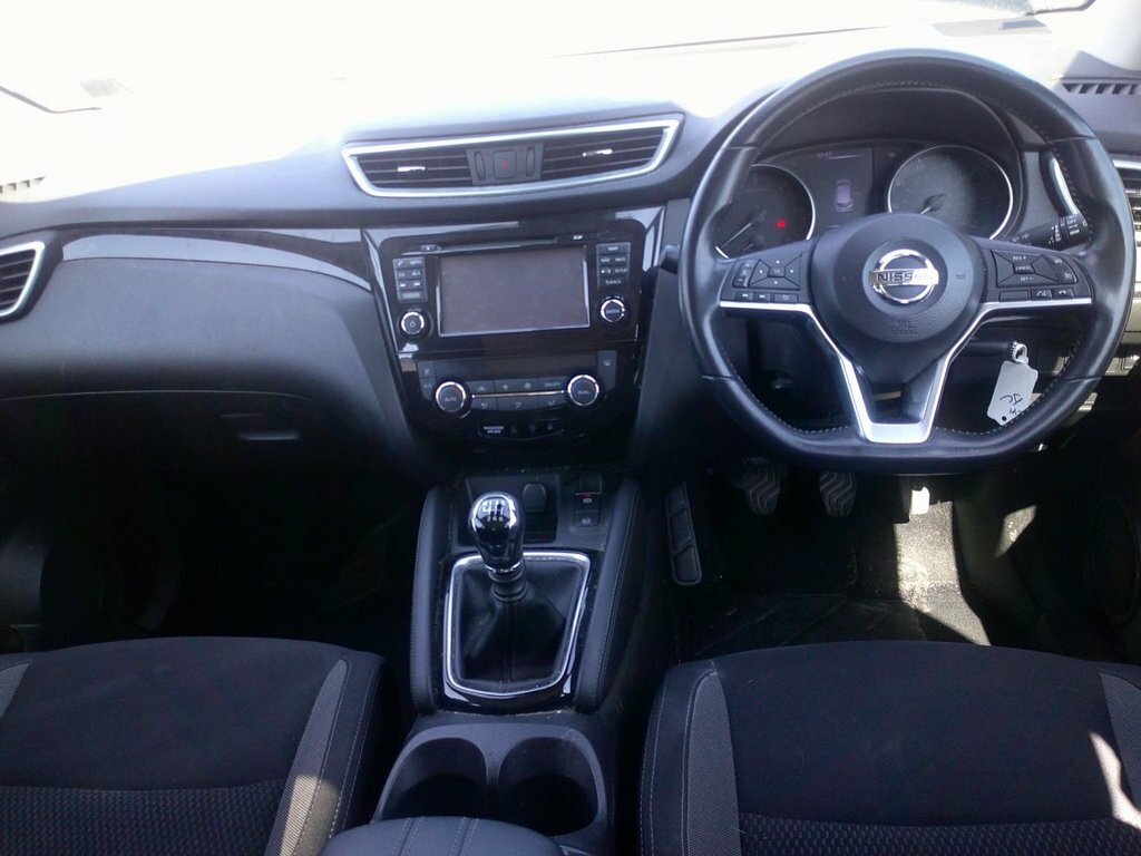 Nissan Qashqai 1.5L Acenta Premium BJ68XMA Grey #2