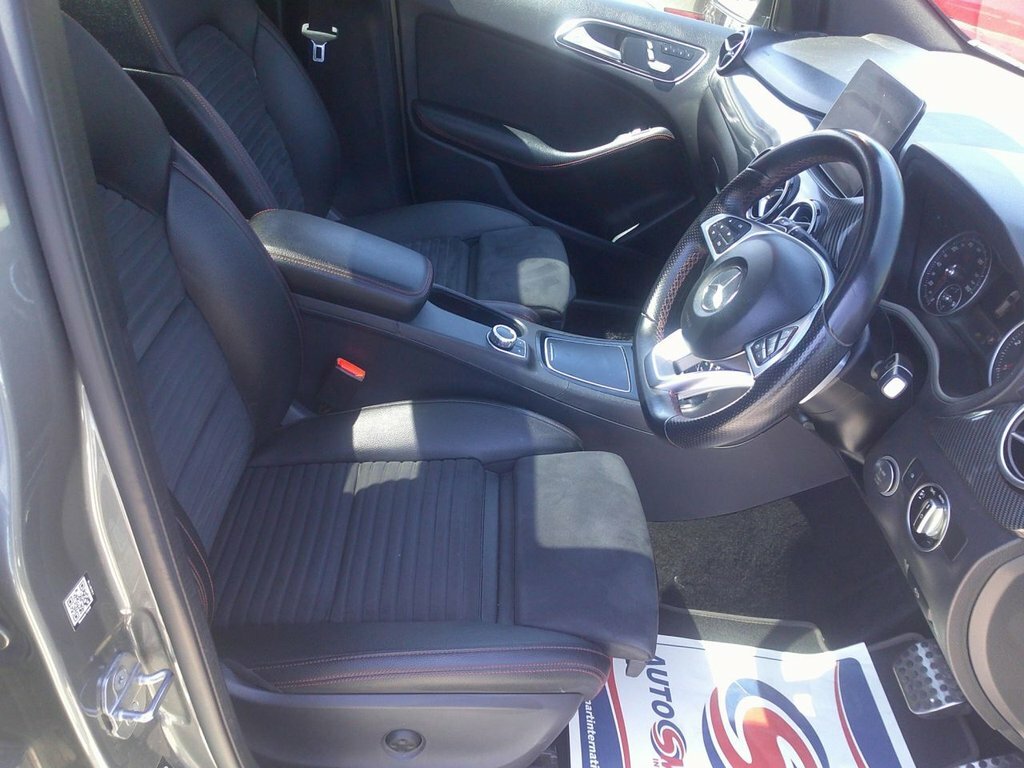 Mercedes-Benz B Class 1.5L Amg Line Grey #6