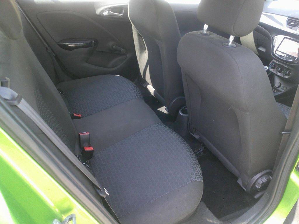Vauxhall Corsa 1.4L Excite WD64FFA Green #4