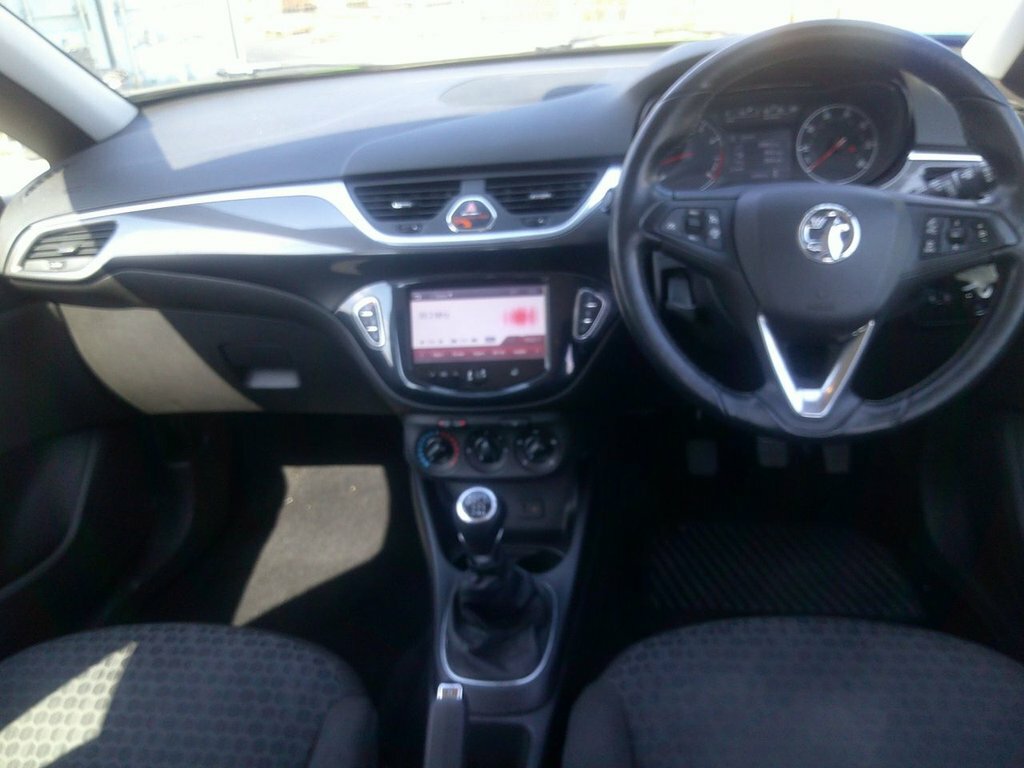 Vauxhall Corsa 1.4L Excite WD64FFA Green #2