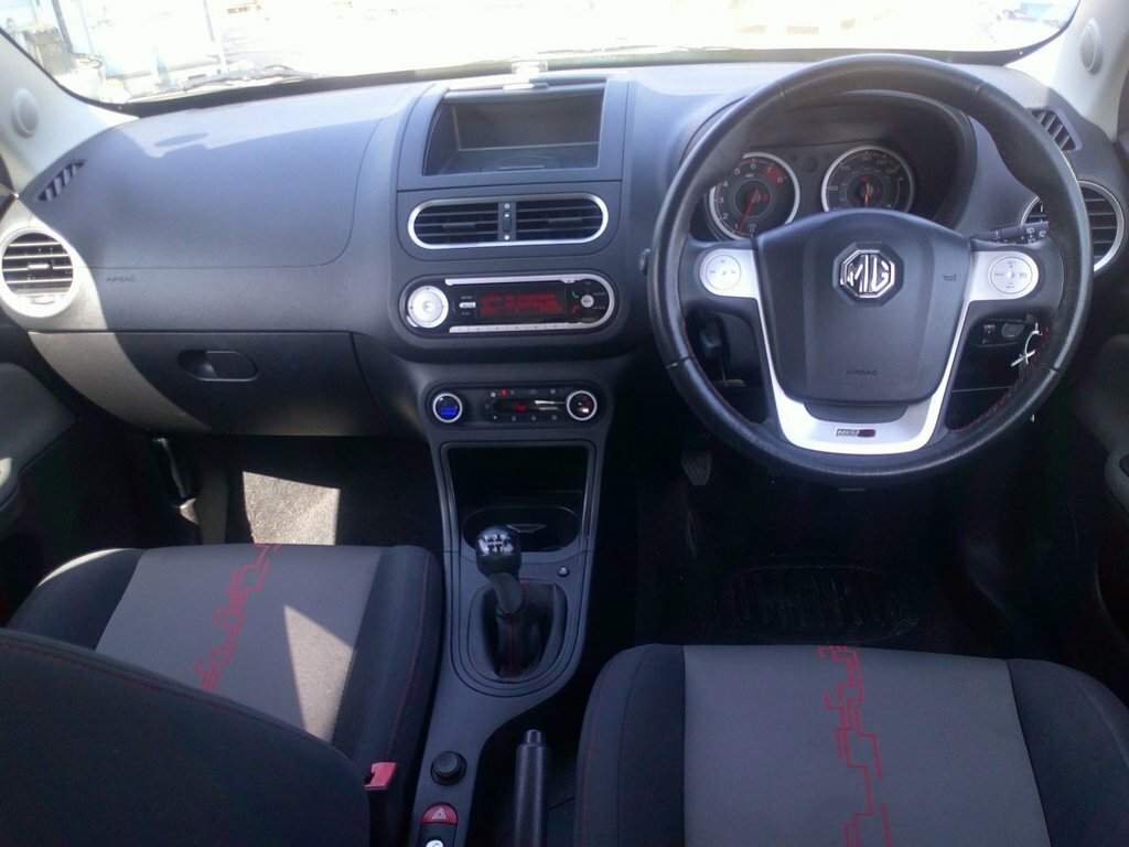 MG MG3 1.5L 3Style Blue #2
