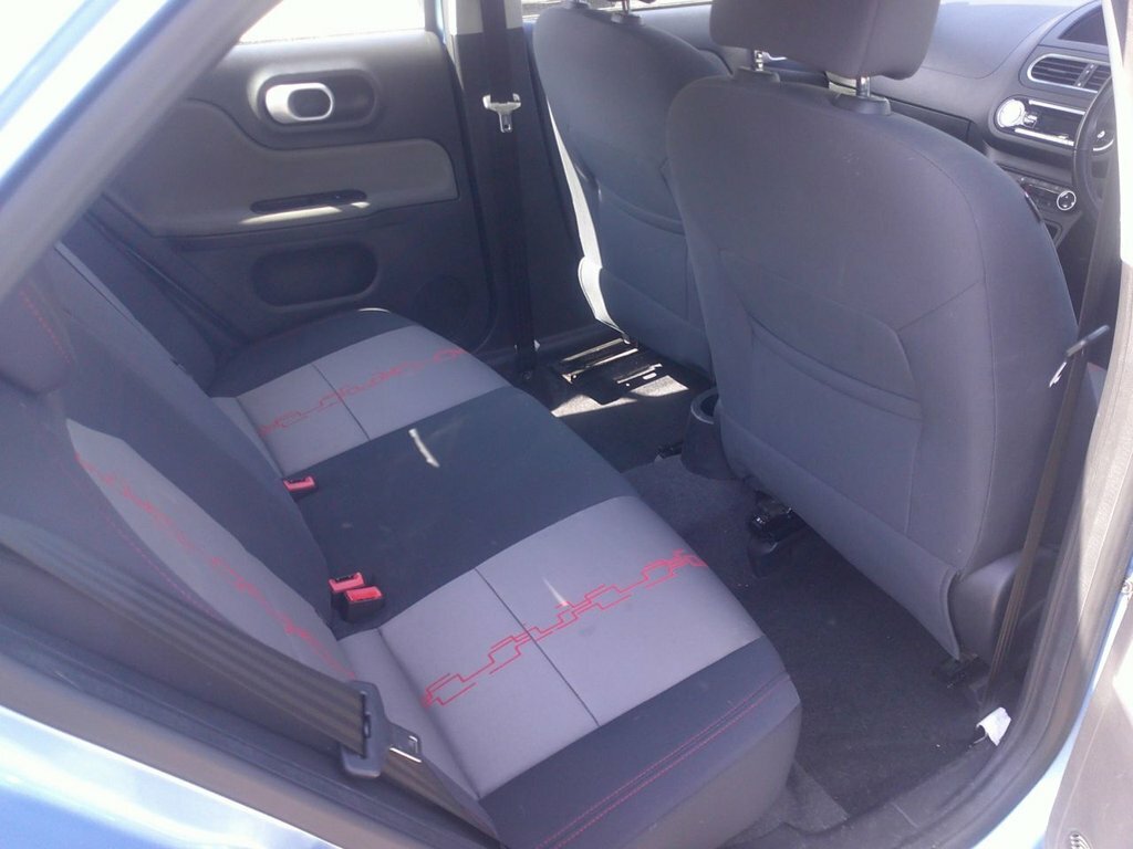 MG MG3 1.5L 3Style Blue #4